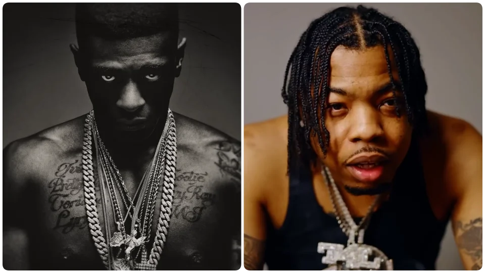 Boosie and Webbie