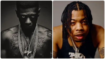 Boosie and Webbie Announce Back At It, Their First Duo Project Since 2004