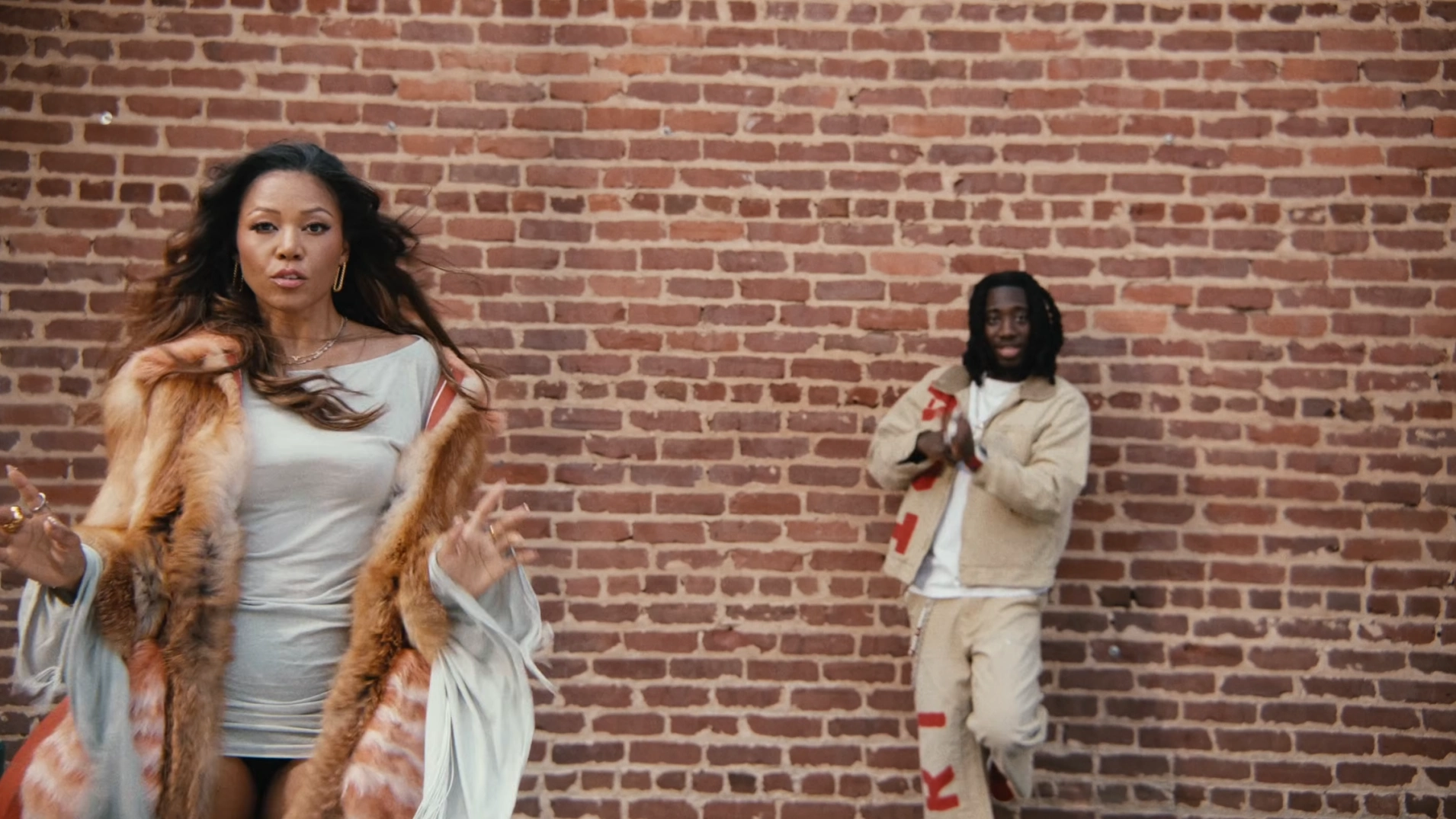 2Rare, Amerie