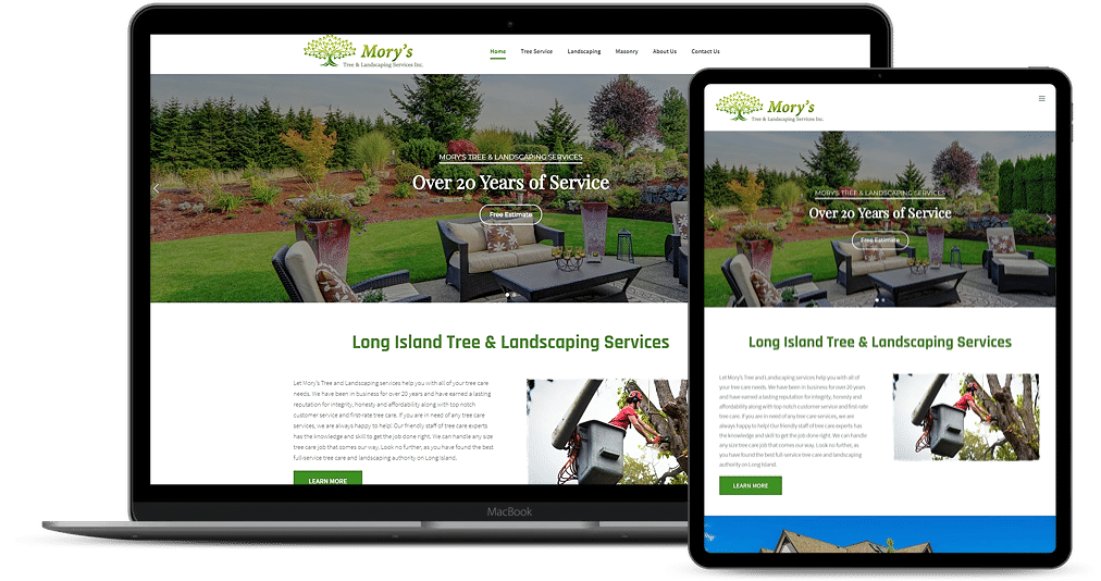 Mory's Tree & Landscaping Services