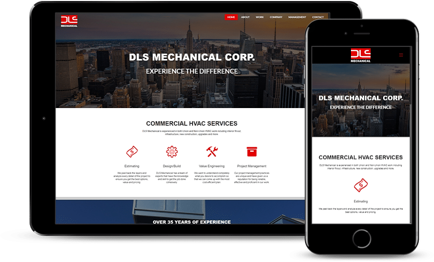 DLS Mechanical Corp