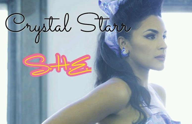 Crystal Starr Releases Her New Single, 'SHE,' Celebrating The Empowerment Of Women In a Historic Year