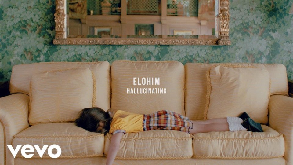 Elohim Releases Music Video For "Hallucinating"