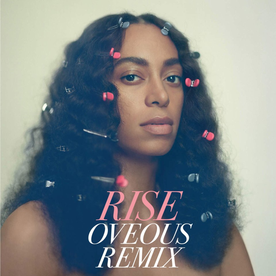 Solange - Rise (Oveous Remix)