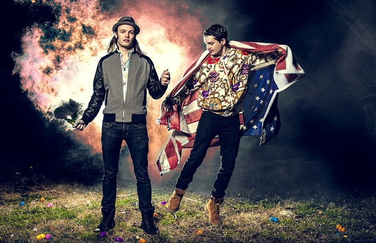Cherub & The Floozies Announce 2017 "Your Girlfriend Already Bought Tickets" Tour