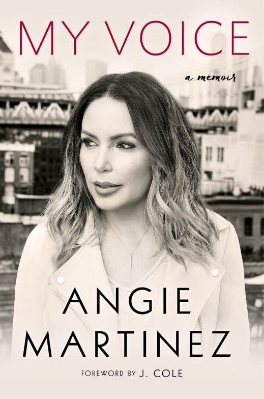 Angie Martinez To Reveal Memoir, My Voice