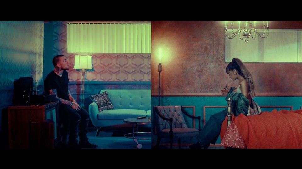 Mac Miller - My Favorite Part Ft. Ariana Grande