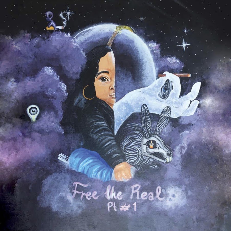 Bibi Bourelly Announces Debut Ep "Free the Real: Part #1" Out May 6