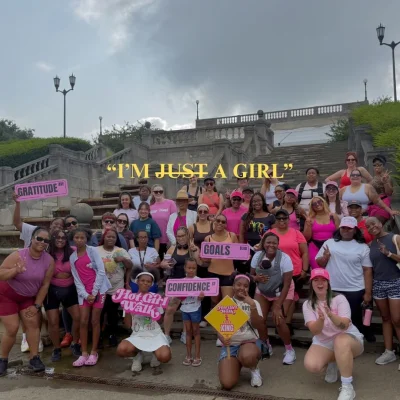 The Hot Girl Walk Is Quietly Beating the Run Club at Dating
