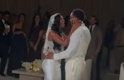 Coco Jones and Donovan Mitchell Dated Two Years in the Dark. The Wedding Proves the Method.