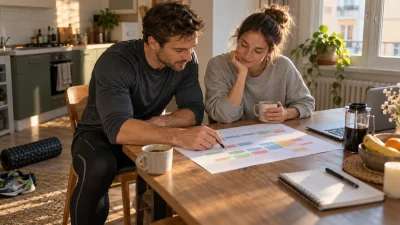 Love in the Taper: What Fall Marathon Season Reveals About a Relationship