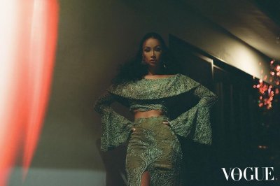 Draya Michele for VOGUE Brasil and Possible return to TV!