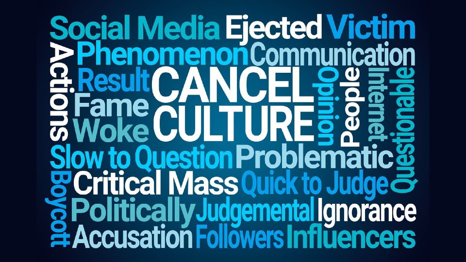 WAGNN Podcast EP 12: #CancelCulture