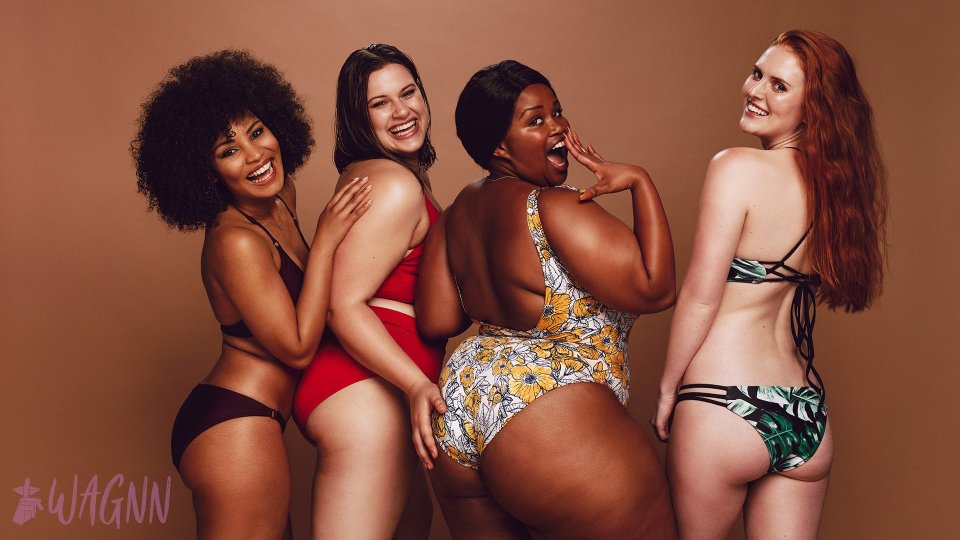 WAGNN Podcast EP 8: Self-Love (Body Image Edition)