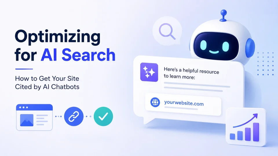Optimizing for AI Search