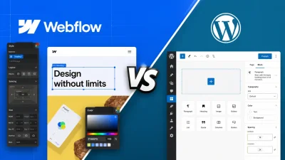 Webflow vs WordPress 2026: Which Is Right for Your Site?