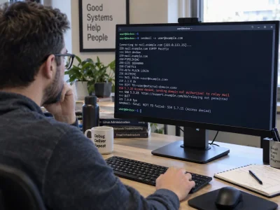 Your Contact Form Is Sending Mail as Someone Else. That Is Why It Disappears.