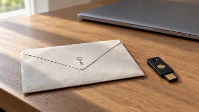Passkeys Fixed the Password - Your Lockout Plan Is Still Missing