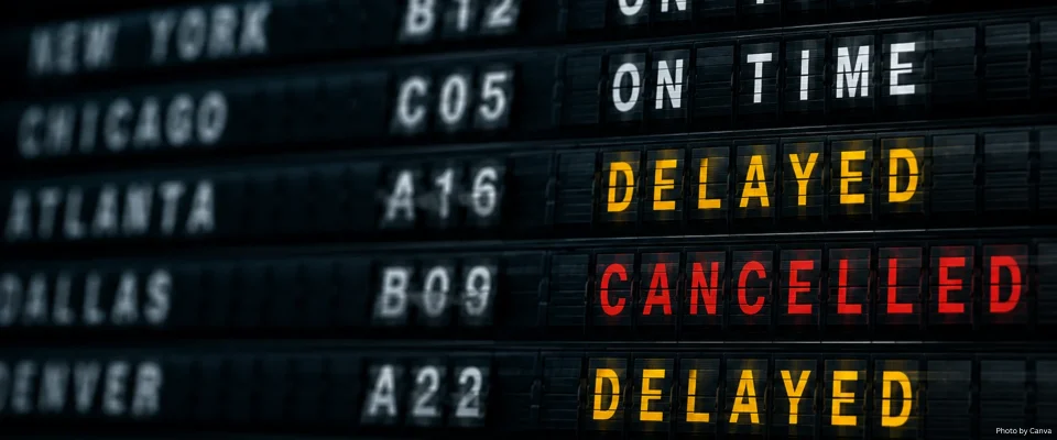 Airline Departure Board