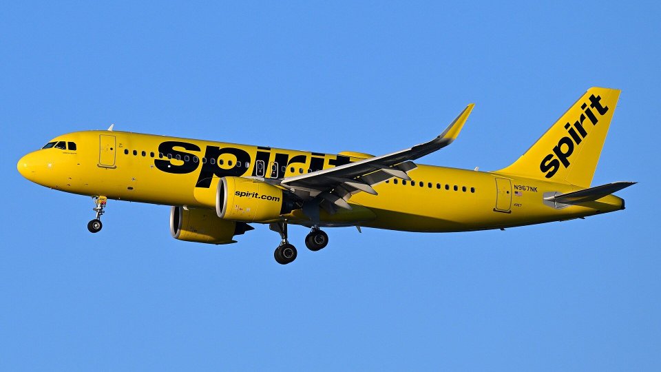 Spirit Airlines