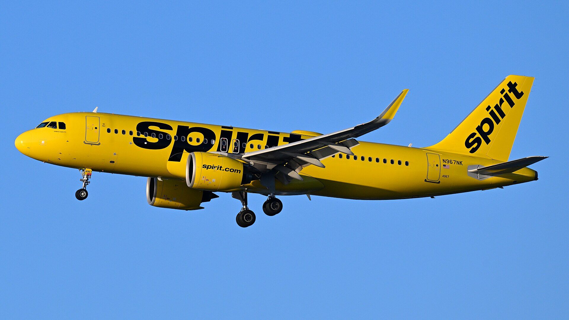 Spirit Airlines
