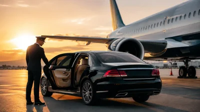 The Rich Found a Way to Skip the Airport Entirely