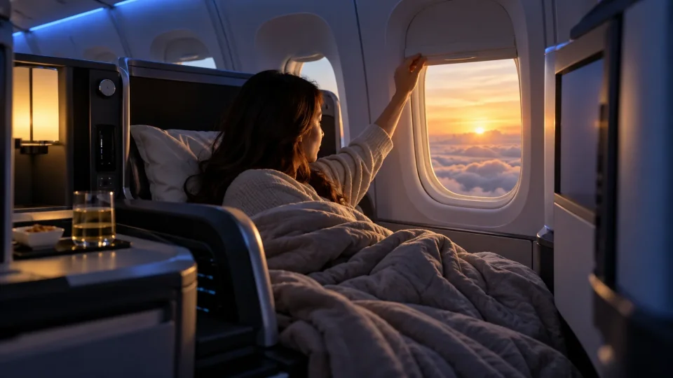 Airline Business Class