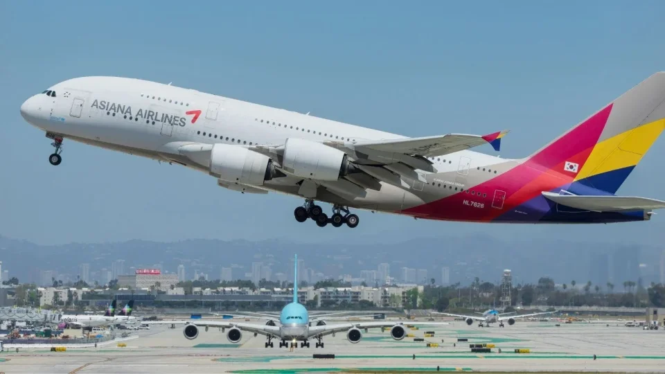 Asiana Airlines