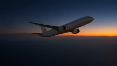 Qantas Built an A350 to Fly 22 Hours. New York Is Next on the Map.
