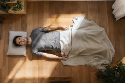 Yoga Nidra Is Having a Research Moment - Read It With Your Eyes Open