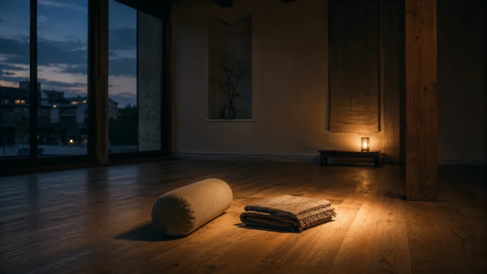 Dimmed Yoga Studio