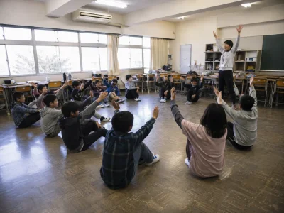 Fifteen Minutes, Once a Week: Almost No School Can Deliver It