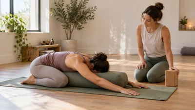 Yoga Helps Chronic Back Pain About as Much as Other Exercise. That Is Exactly Why It Belongs in the Plan.