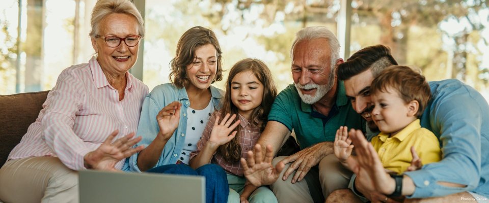 Multigeneration family