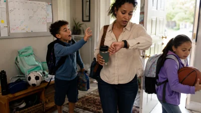 The Hidden Cost of "Busy Parenting": Why Kids Need Presence More Than Perfect Schedules