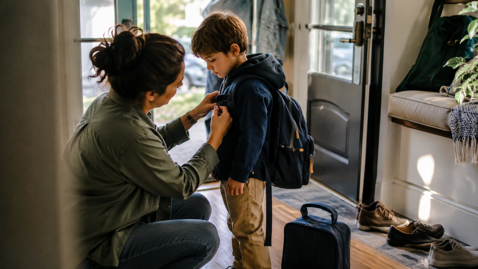 Single Parents Are Building Whole Homes With Half the Backup