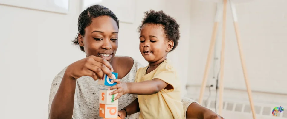 Parent with Toddler