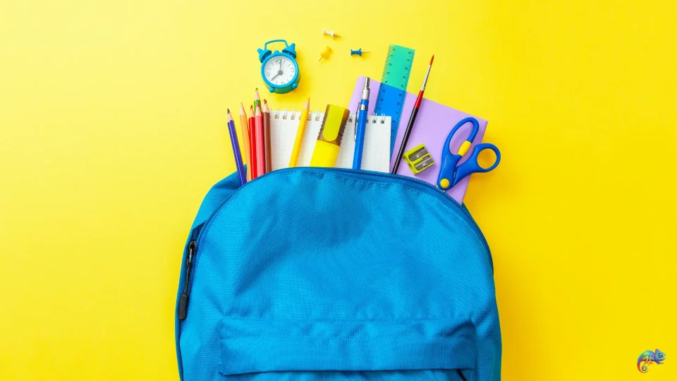 School supply list