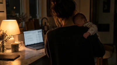 A Thousand Dollars Is Waiting for Children Born Since 2025. A Form Stands in the Way.