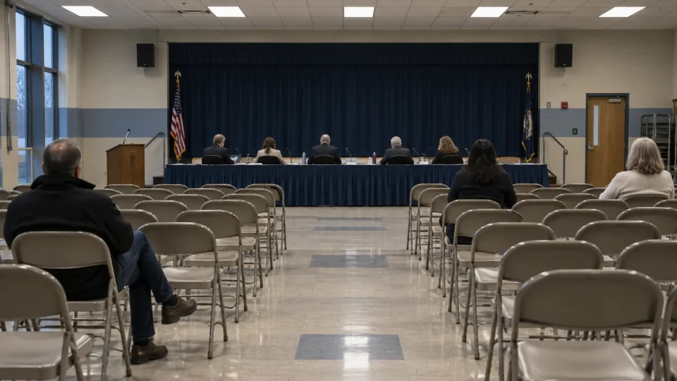 Public Board Meeting