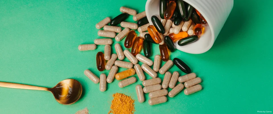 Multiple vitamins