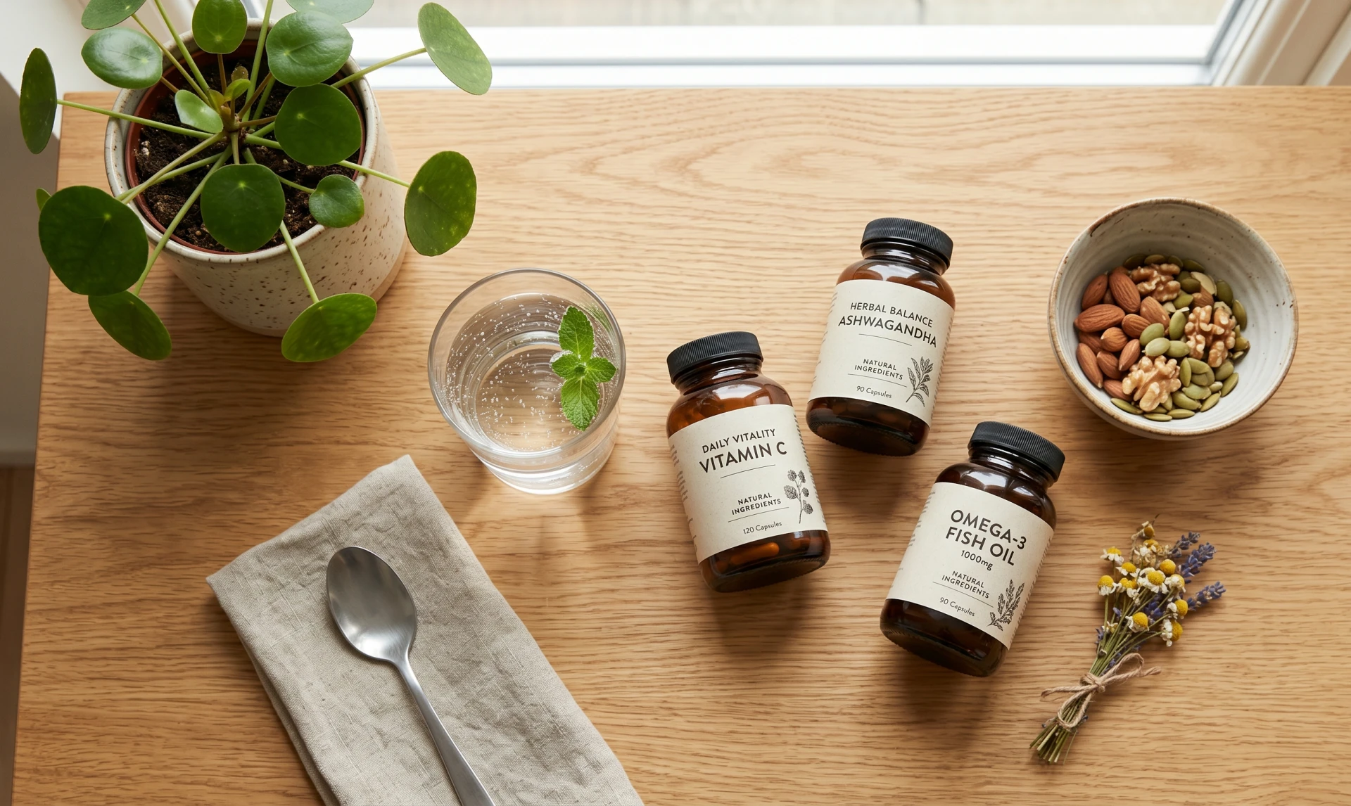 How to Switch from Synthetic to Natural Health Products Without Wasting Money