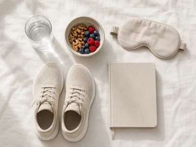 The 5 Daily Habits That Reduces Your Body's Dependence on OTC Medications