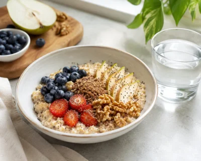 Beyond Protein: Why Fiber Is Becoming the Wellness Nutrient of 2026