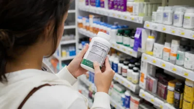 Your Supplement Bottle Is About to Get More Honest. Read It Anyway.