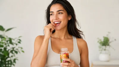 Five Gummies Promised 1,000 Milligrams of Vitamin C: They Held Less Than Two