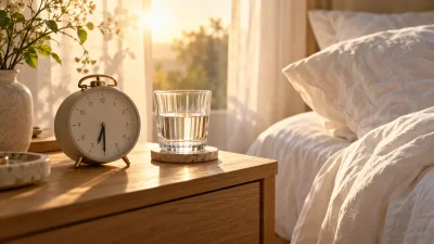 The Same Bedtime Every Night: Why Sleep Regularity May Matter More Than Eight Hours