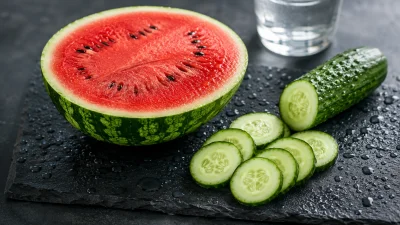 Stop Drinking Your Water. Start Eating It.