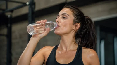 Hydration Research Finds Water Matters More Than Sodium