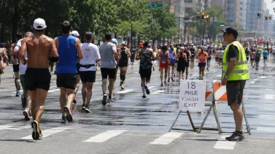 Fewer Than Five Percent Took the Short Course. Fourteen Went to the Hospital.